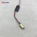 Small IR Laser Module 850nm 1mW 5mW 3~5V Φ4x10mm Φ6x12mm for Gun Laser Grips and