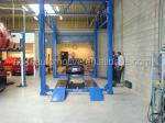 car lift to 2nd floor