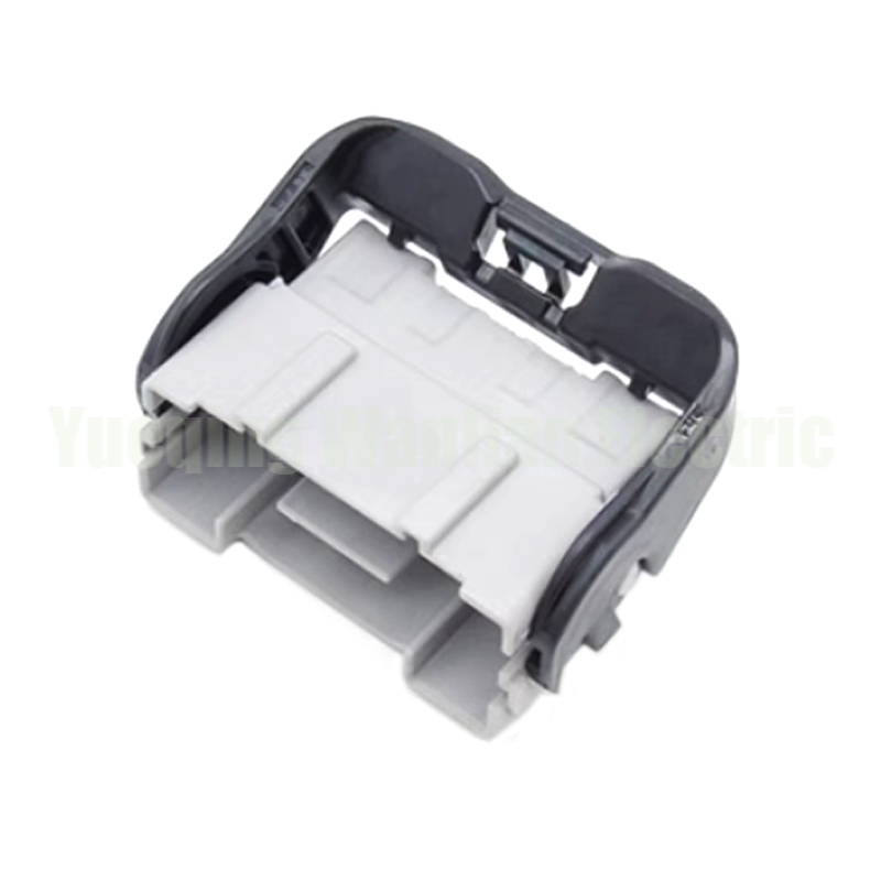 40 Pin 6098-7291 Automobile Wire Harness Connector Auto Electrical Connector