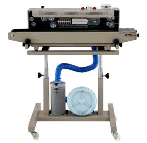 Wholesale DBF-1000 Automatic inflating film sealing machine from china suppliers