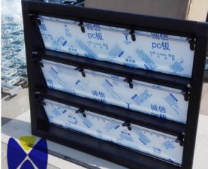 Wholesale Plastic Ceiling Air Inlet Ventilation Window For Pig Poultry Chicken Farm House from china suppliers