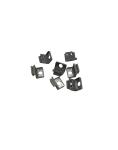 Polishing Precision CNC Milling Service , Aerospace Parts CNC Machining