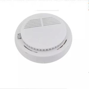 Wholesale Wireless Smoke Detector Fire Alarm 433MHz for ip camera from china suppliers