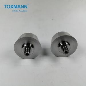 Wholesale SUS420 Steel Precision Turned Parts Tolerance 0.005mm For Ejection Mould from china suppliers