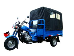 Wholesale China Three Wheeler Three Wheel Cargo Motorcycle 250CC With Cargo Box Cover from china suppliers