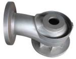 SUS 316L Pump Casting Parts , Lost Wax Investment Casting Diaphragm Pump