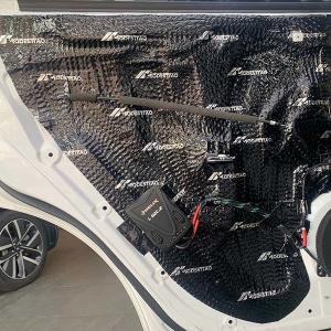 Wholesale Mixed Heat Insulation Pad Noise Abatement Car Sound Proofing Material from china suppliers