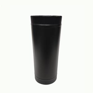 Wholesale Boiler 500mm Double Wall Insulated Chimney Pipe from china suppliers