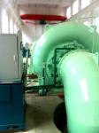 450-1000rpm 50HZ/60HZ Hydro Turbine Generator with High Durability