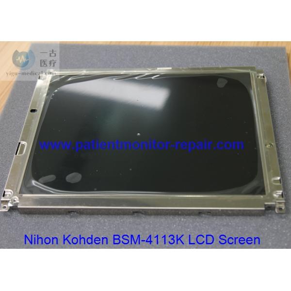 Medical Spare Parts Nihon Kohden BSM-4113K Patient Monitor LCD Screen CA51001-0258 NA19018-C207