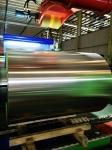 0.15-1.5 mm Thickness Prepainted Aluminium Coils PE / PVDF / SMP Coating for