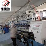 800rpm Computerized Multi Needle Quilting Machine For Garments Textile