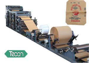 Wholesale Professional Manufacturer of Valve Paper Bag Making Machine with PLC Control System from china suppliers