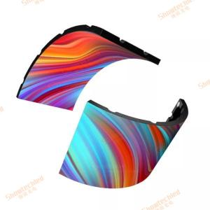 Wholesale Cylindrical Column Alien P2 Indoor Flexible LED Display Soft Module Curved Flexible from china suppliers