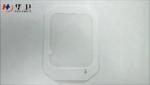 Transparent medical IV cannula dressing
