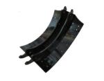 Trailer Parking Brake Shoes Replacement BPW 200 05.091.27.54.2 26mm