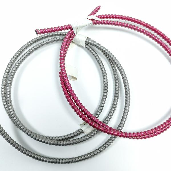 Exactcables Armored 1.5mm 4 Core Fire Rated Cable for United States Market PVC