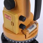 OEM Laser Plummet Optics Survey Equipment FOIF DZJ2 25X Magnification