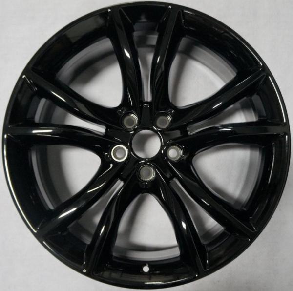 2015-2018 Dodge Charger Challenger 20" OEM Replica Wheels Rims 2545 2563 BLACK