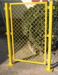 Pre-burying welded wire mesh fence,Welded wire mesh Garden fence,PVC Coated
