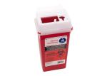 WinnerCare Sharps Container - Biohazard Needle Disposal Container - Puncture