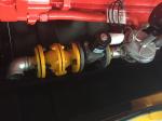 Water Cooled 500kw 625KVA Natural Gas Power Generation Equipment with Cummins