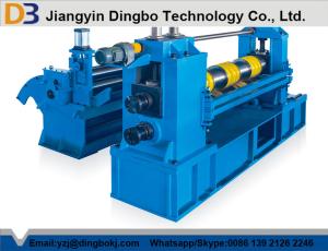 Wholesale Semi Automatic Slitting Line Machine With Hydraulic Tension Station from china suppliers