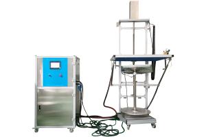 Wholesale IEC 60529 Wall Mounted IPX1 And IPX2 Vertical Drip Box Testing Equipment from china suppliers