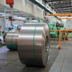 304 Stainless Steel Strips Coil BA Mirror Finished 2000mm