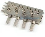 Dental Chair 4 in 1 Valve Dental Chair Unit & Water Diaphragm Membrane Valve
