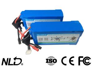 Wholesale Lithium Polymer UAV Battery 22.2V Rechargeable Cell 16000mAh from china suppliers