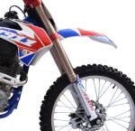 High Stability Enduro Off Road Motorcycles Multipurpose 120Km/H Top Speed