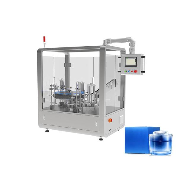 650Kg Vertical Cartoning Machine 0.5-0.8 Mpa Air Pressure For 20-50 Cartons/min