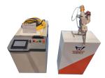 AMB High Density Aluminum Laser Welding Machine 3000w 4000w 6000w