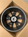 Lightweight 66.6 Hole 20 Inch Alloy Wheels ET33 Rims For Volkswagen