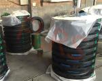 AWWA C207 Pipe Flange Steel Ring Class F Carbon Steel A105 For Water Works