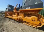 2021 120kw Year Used Bulldozer Sales Earthmoving Shantui Dozer Sd16 Used Crawler