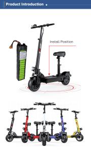 Wholesale Customized Scooter Lithium Battery / 3.7V Li Ion Battery Pack from china suppliers