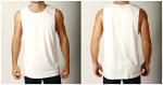 Custom blank tank top manufacturer singlet powerlifting singlet