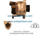 LR160-140 LR160-154 - HITACHI Alternator 12V 60A Alternadores
