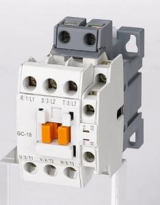 Wholesale OEM 1NC+1NO AC Electric Contactor GC-9 25A 40A 3 Pole Contactor from china suppliers