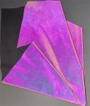 High Visibility Colorful Reflective Fabric for Protective Clothing