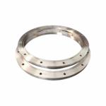 Incoloy 825 Flange Seat Ring Large Caliber Valve Sealing Seat Compression Ring