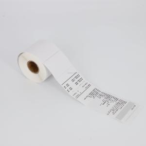 Wholesale 80mm/57mm Jumbo Thermal Paper Roll With Good Whitness And Bpa Free from china suppliers