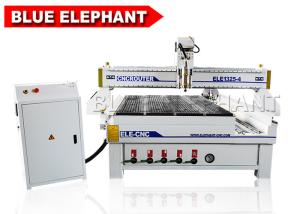Wholesale High Speed 1325 4 Axis CNC Router Machine For Making Furniture / Doors from china suppliers