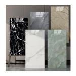 Waterproof PVC Plastic Stone Marble SPC Wall Cladding Luxury SPC Vinyl Rigid