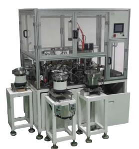 Wholesale Automotive Switch Assembly Line Automation Equipment , Automotive parts Assembly Equipment from china suppliers