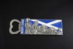 Imitation Hard Enamel Flat Beer Bottle Openers With Customized Logo