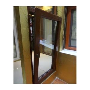 Wholesale KDSBuilding A Beautiful French Power coating Round Window German Wooden Tilt And Turn Windows from china suppliers