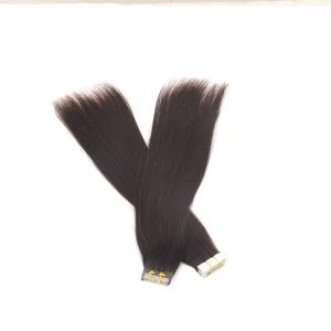 Wholesale Professional Seamless Tape In Hair Extensions Silky Straight Clean And Smooth from china suppliers